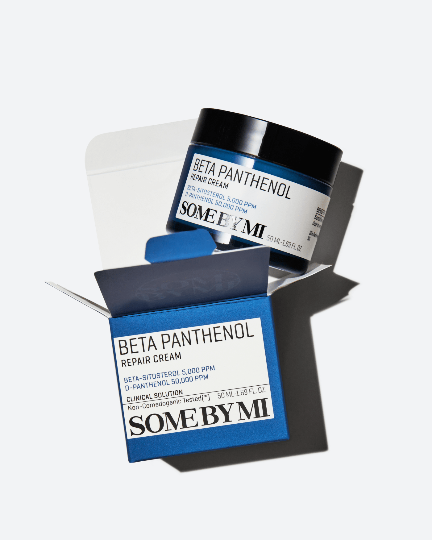 Beta Panthenol Repair Cream
