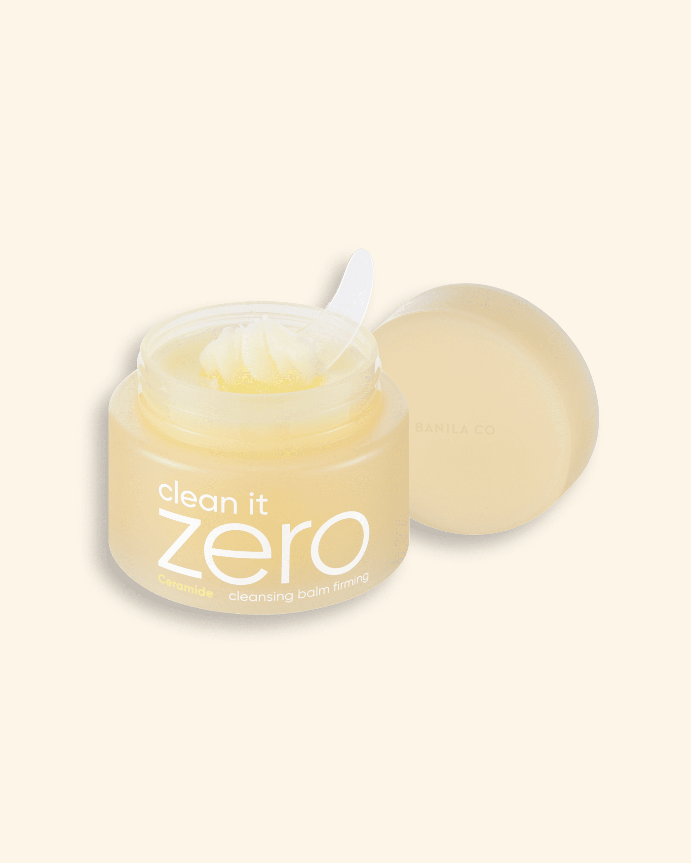 Clean it Zero Cleansing Balm Firming