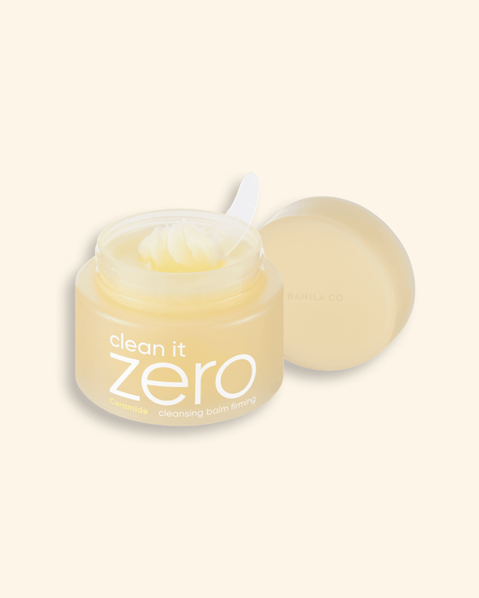 Clean it Zero Cleansing Balm Firming