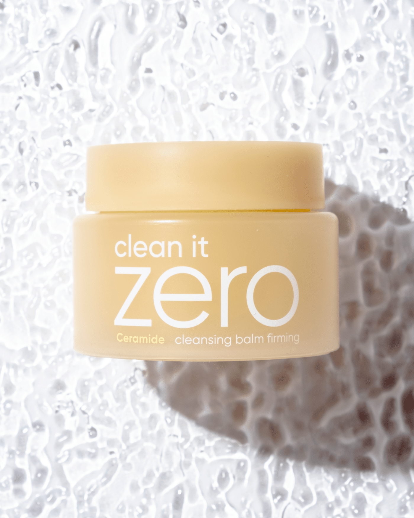 Clean it Zero Cleansing Balm Firming
