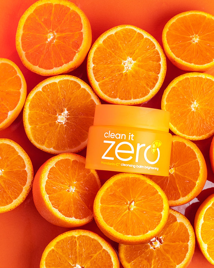 Clean it Zero Cleansing Balm Brightening