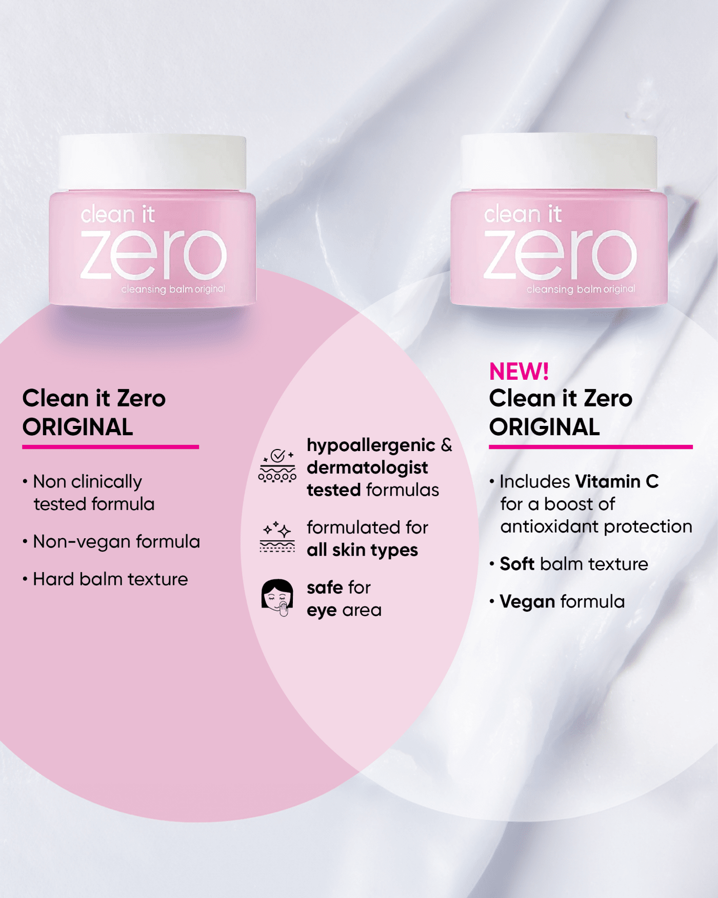 Clean It Zero Cleansing Balm Original