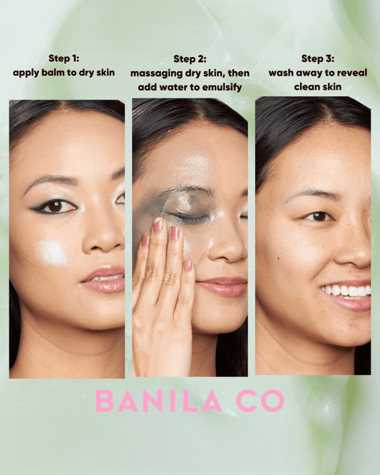 Clean It Zero Pore Clarifying Cleansing Balm