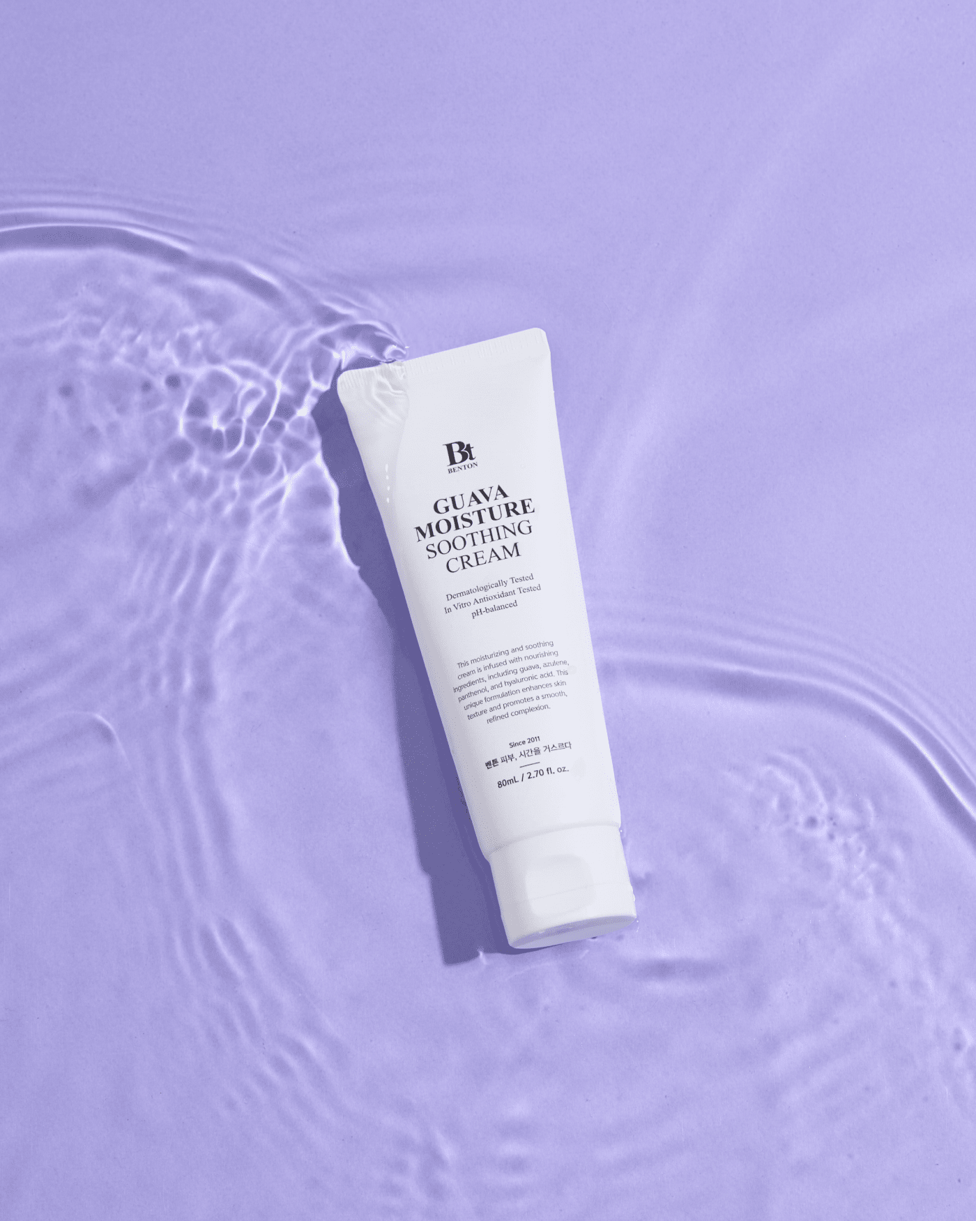 Guava Moisture Soothing Cream