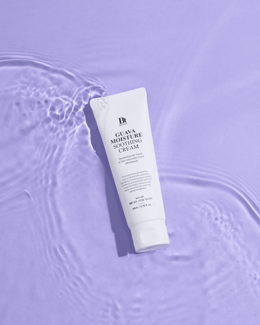Guava Moisture Soothing Cream