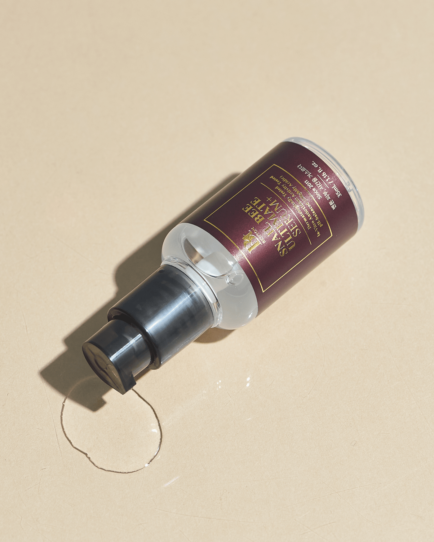 Snail Bee Ultimate Serum+
