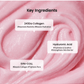 Collagen Mask to Foam Cleanser