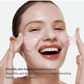 Collagen Mask to Foam Cleanser