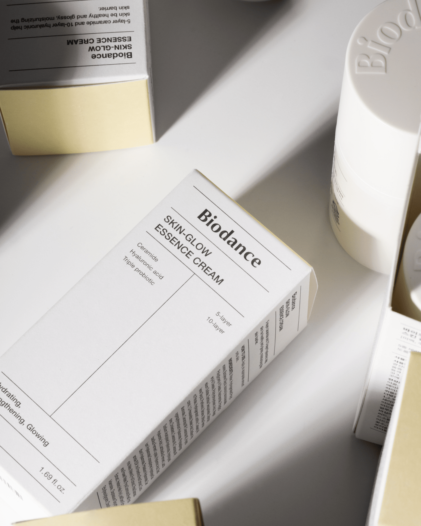 Skin-Glow Essence Cream