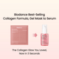 Pore Perfecting Collagen Peptide Serum