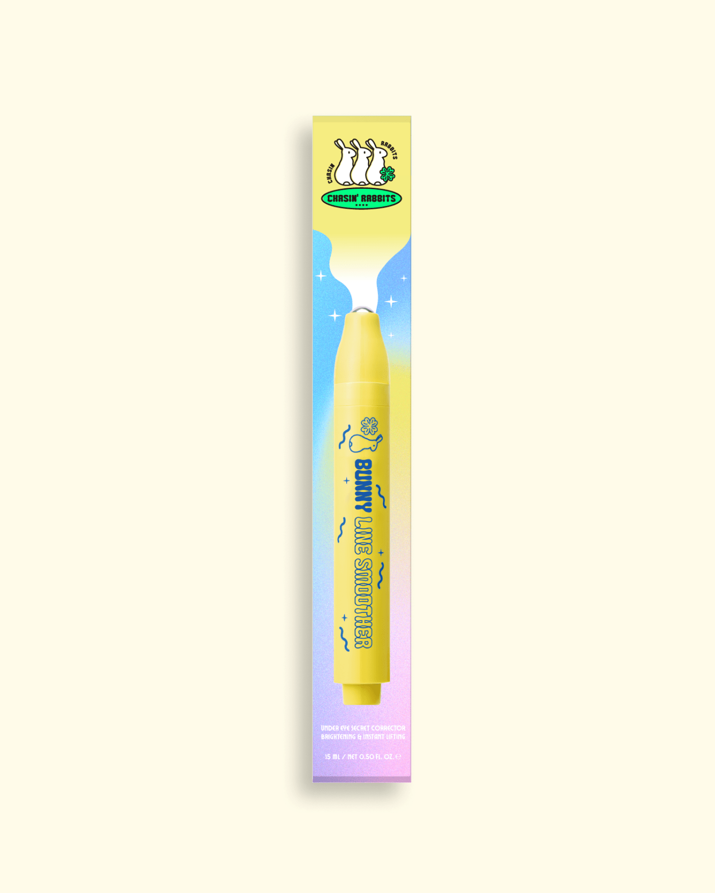Bunny Line Smoother Eye Cream Roller