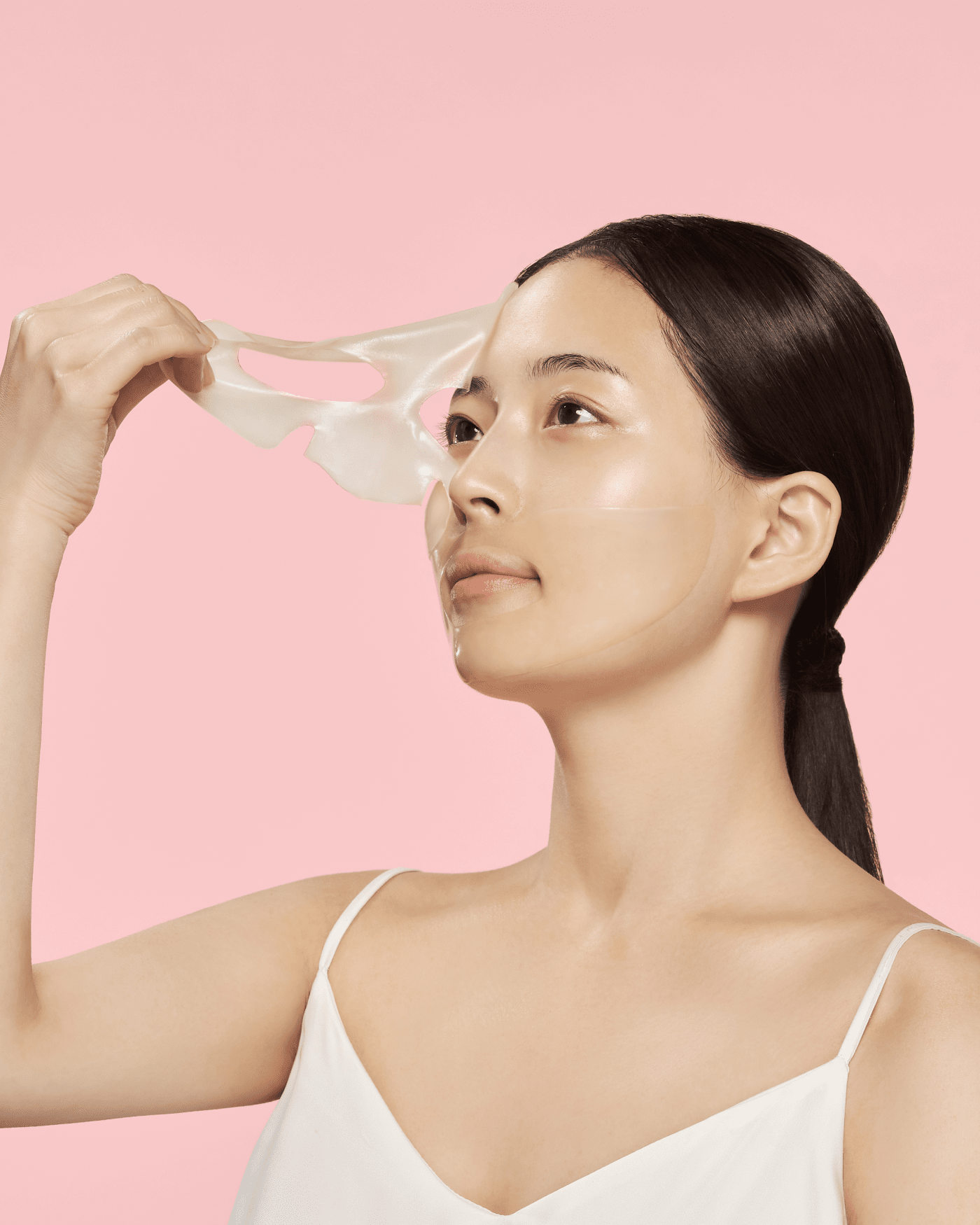 Retino Collagen Small Molecule 300 Pore & Elasticity Mask