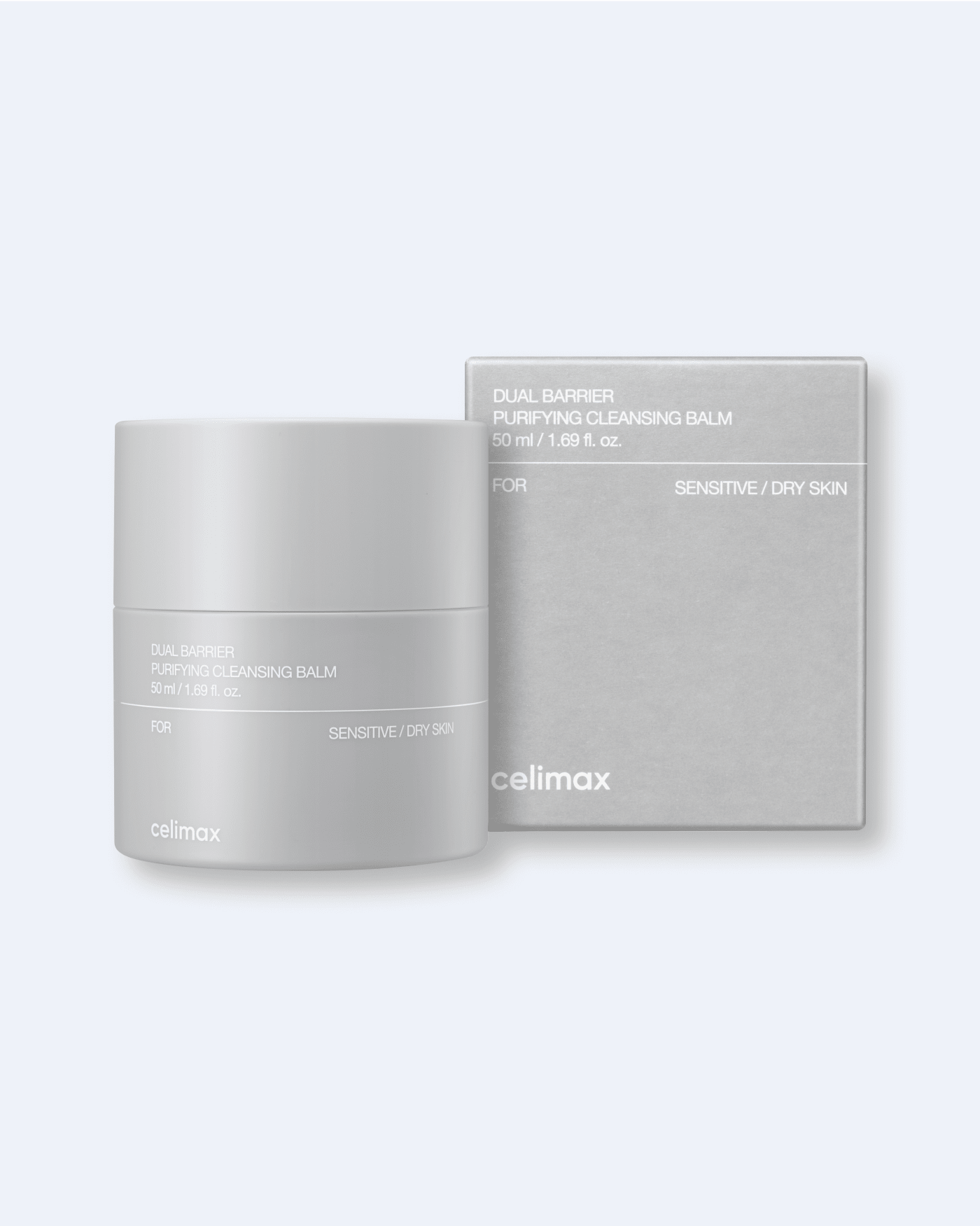 Dual Barrier Purifying Cleansing Balm