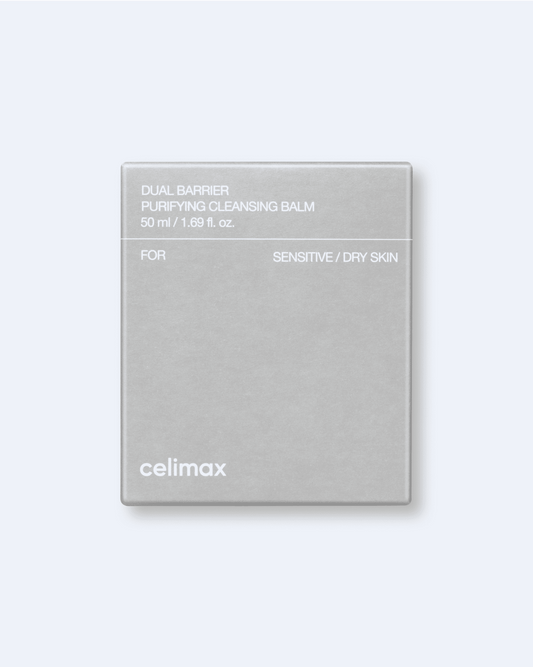 Dual Barrier Purifying Cleansing Balm