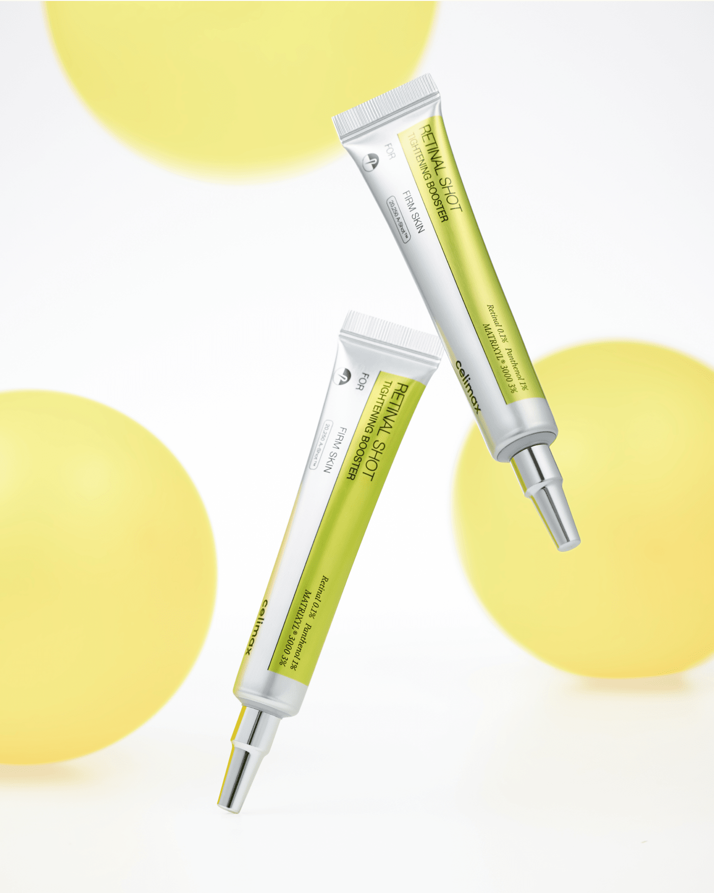 The Vita A Retinal Shot Tightening Booster