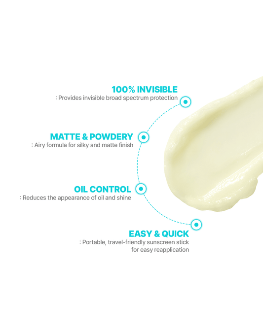 Airy Stick Sunscreen