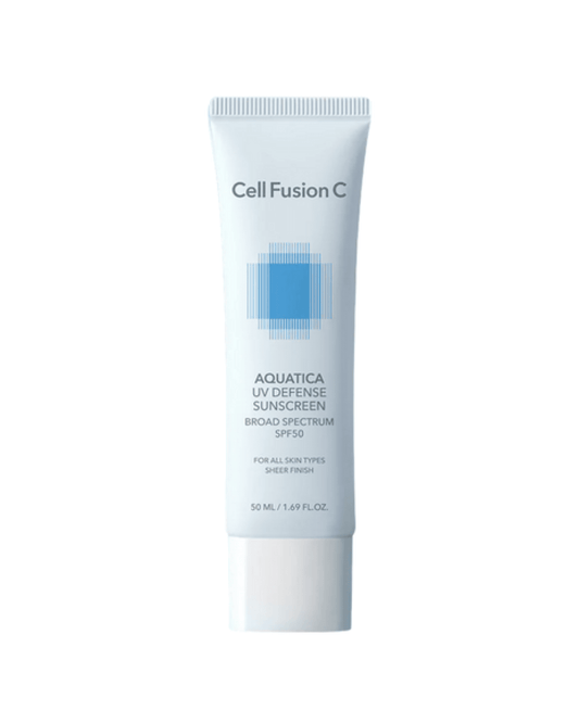 Aquatica UV Defense Face Sunscreen SPF 50
