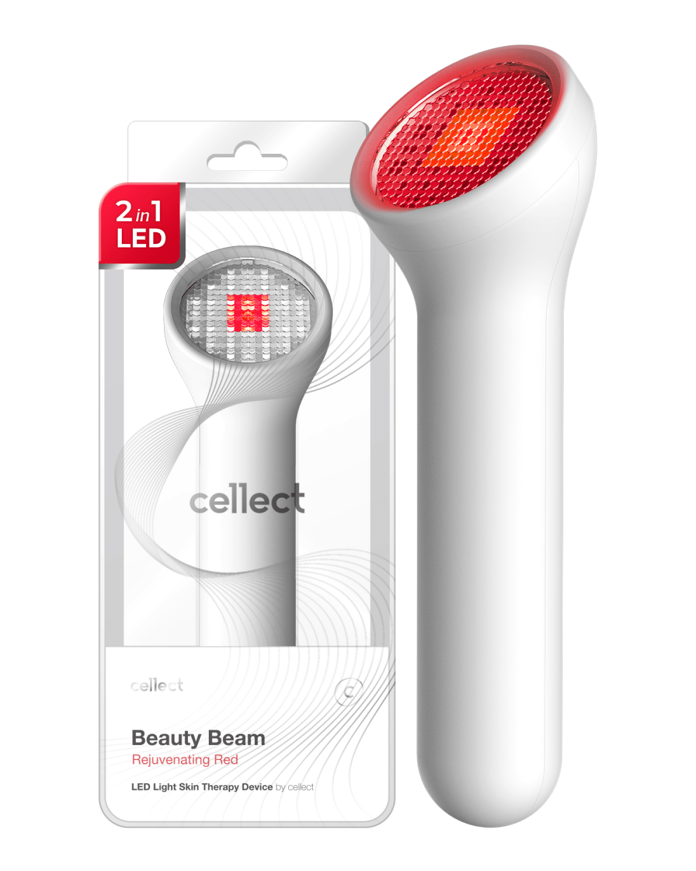 Beauty Beam Rejuvenating Red