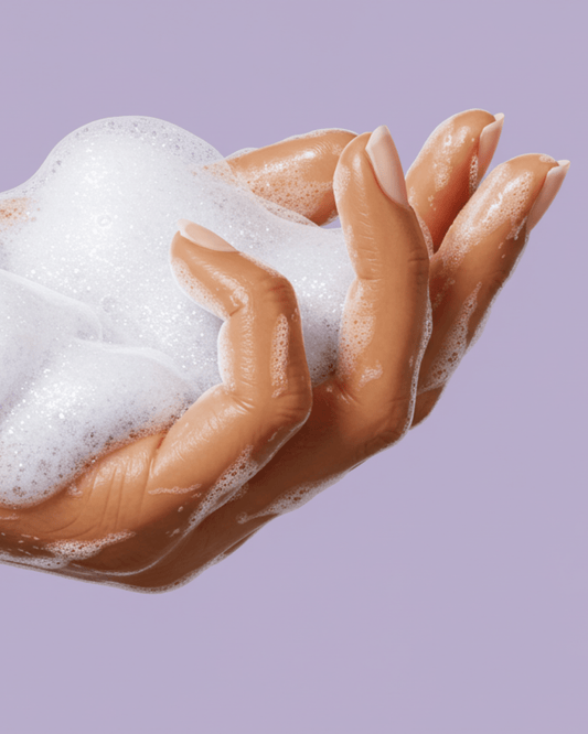 Apple Jam Scrub Foam