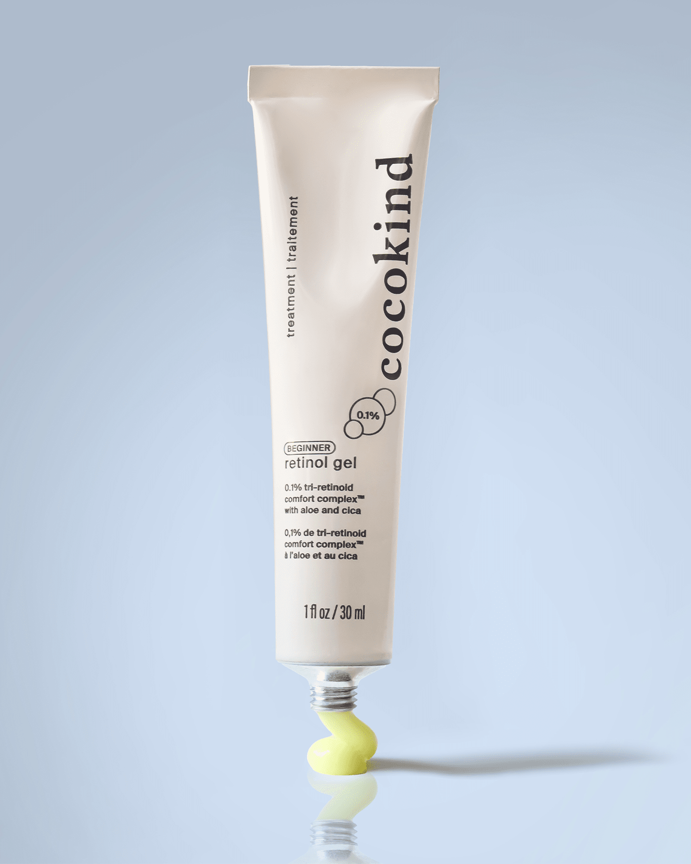 Beginner Retinol Gel 0.1%