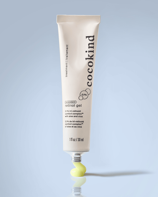 Beginner Retinol Gel 0.1%