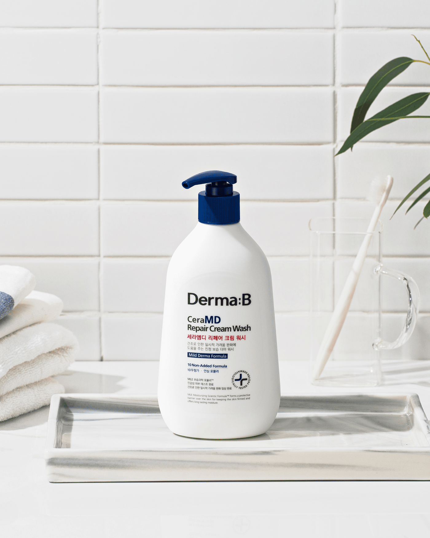 CeraMD Repair Cream Wash