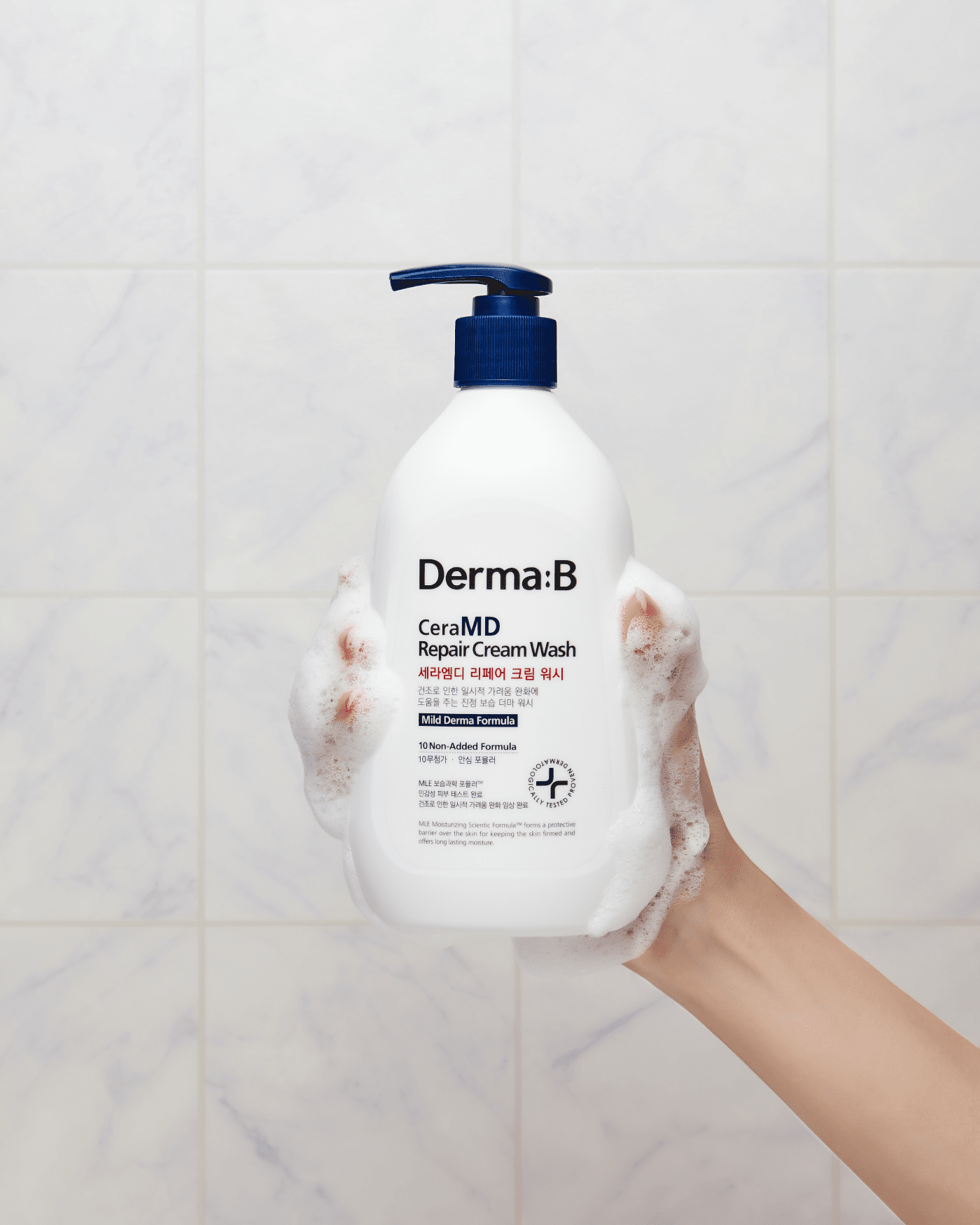 CeraMD Repair Cream Wash