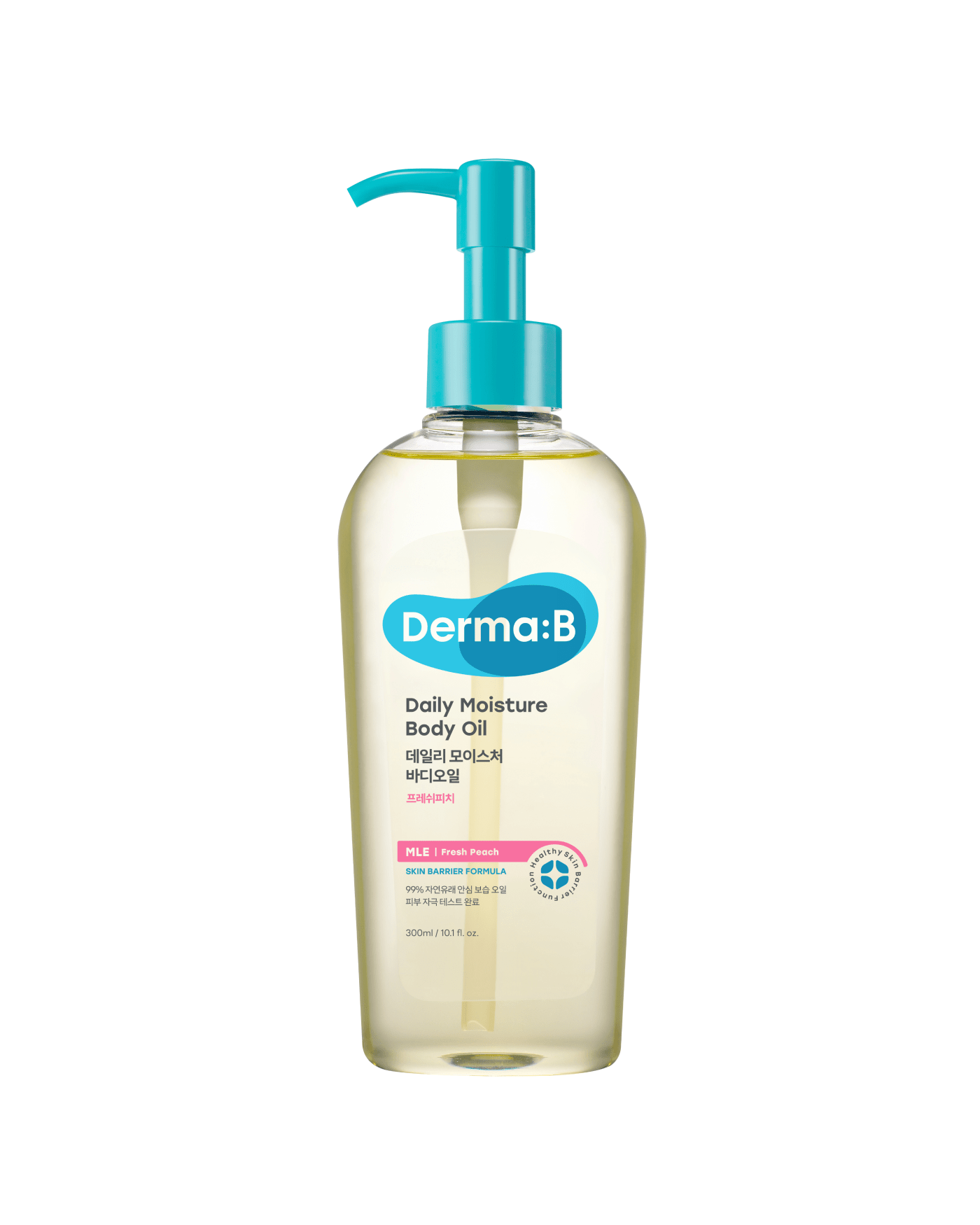 Daily Moisture Body Oil (Fresh Peach)