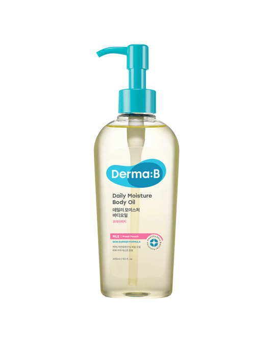 Daily Moisture Body Oil (Fresh Peach)