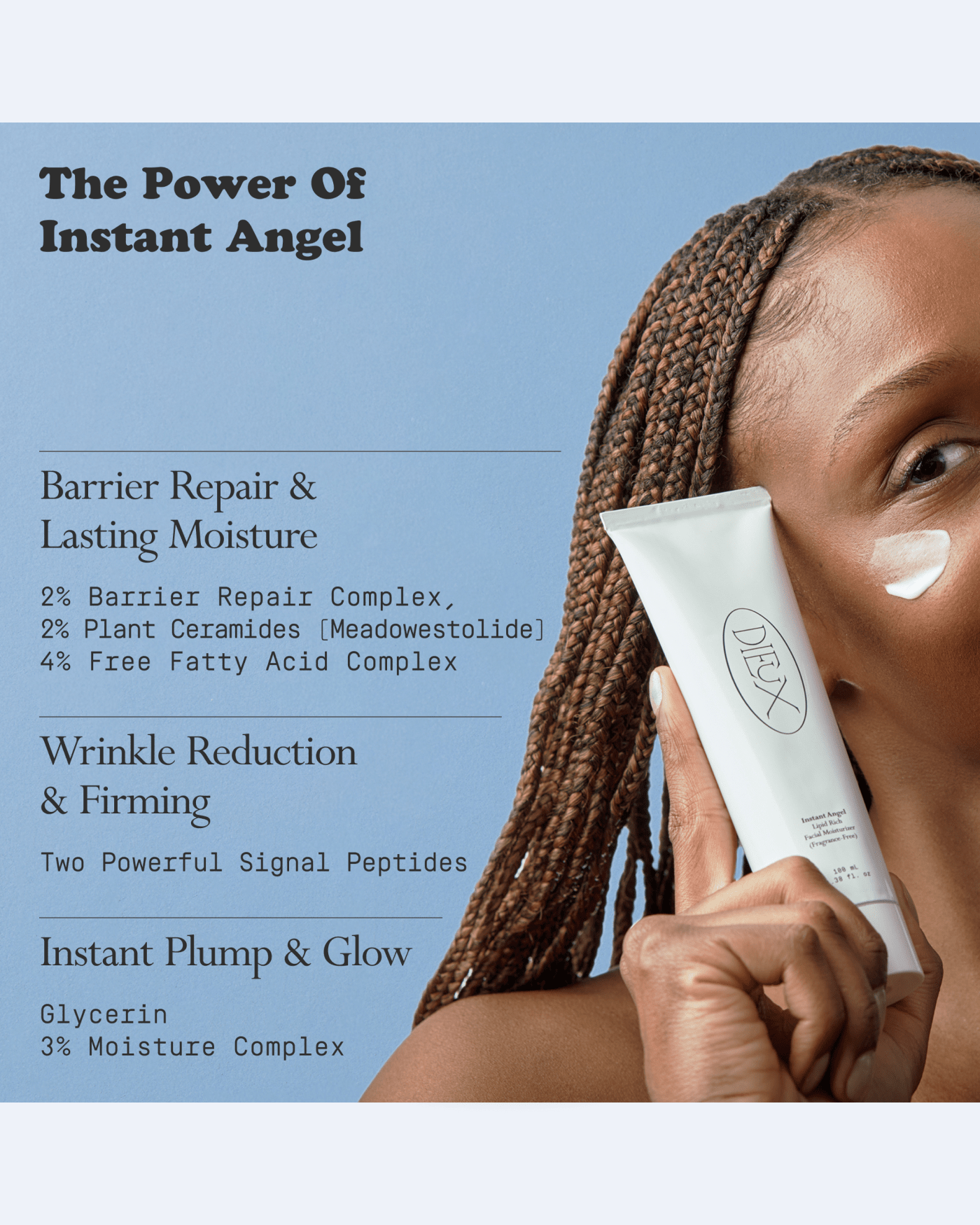 Instant Angel Lipid-Rich Firming Moisturizer