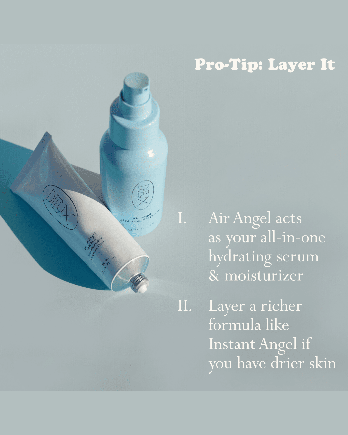 Instant Angel Lipid-Rich Firming Moisturizer