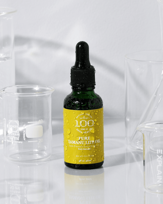 Pure Tamanu Light Oil