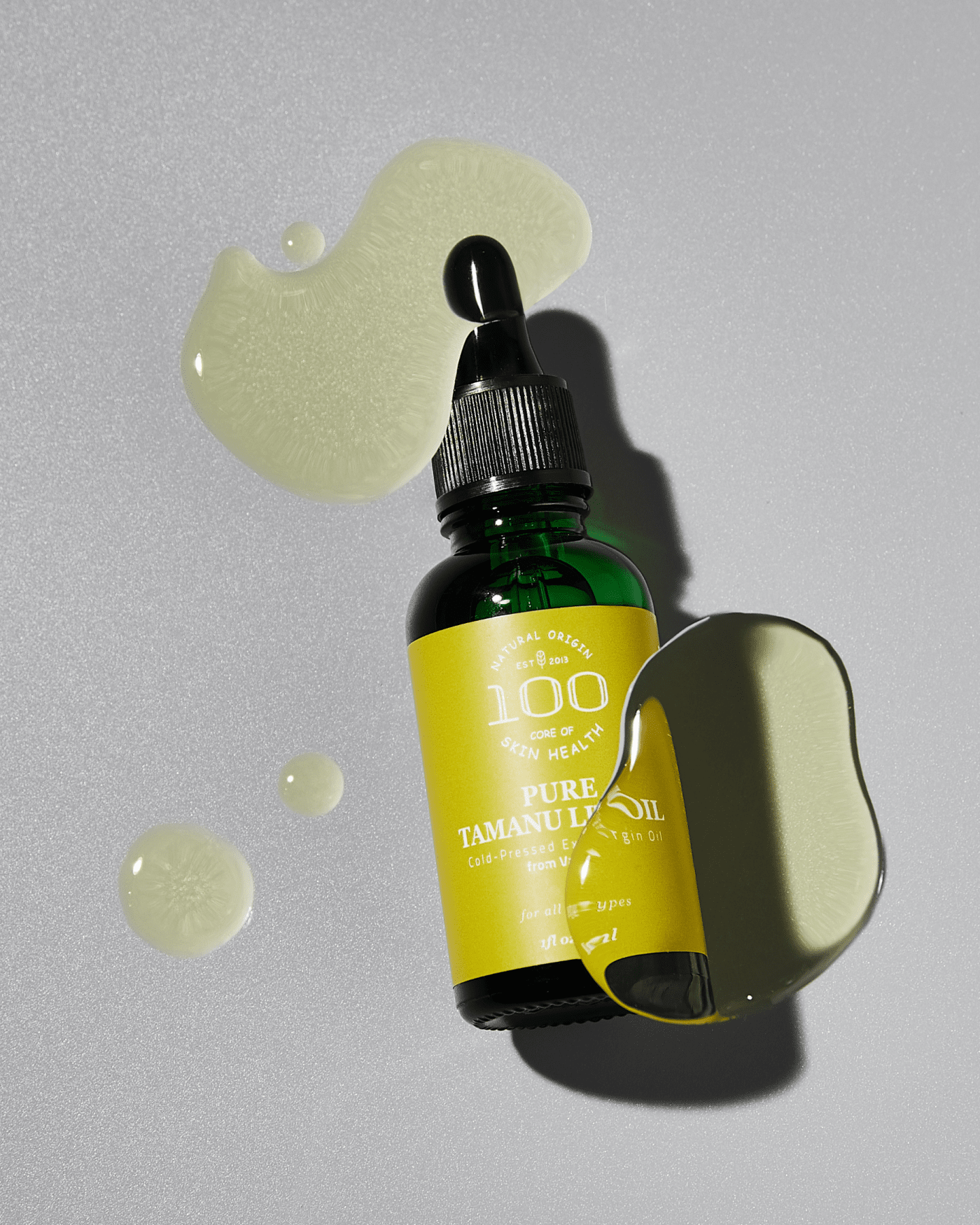 Pure Tamanu Light Oil