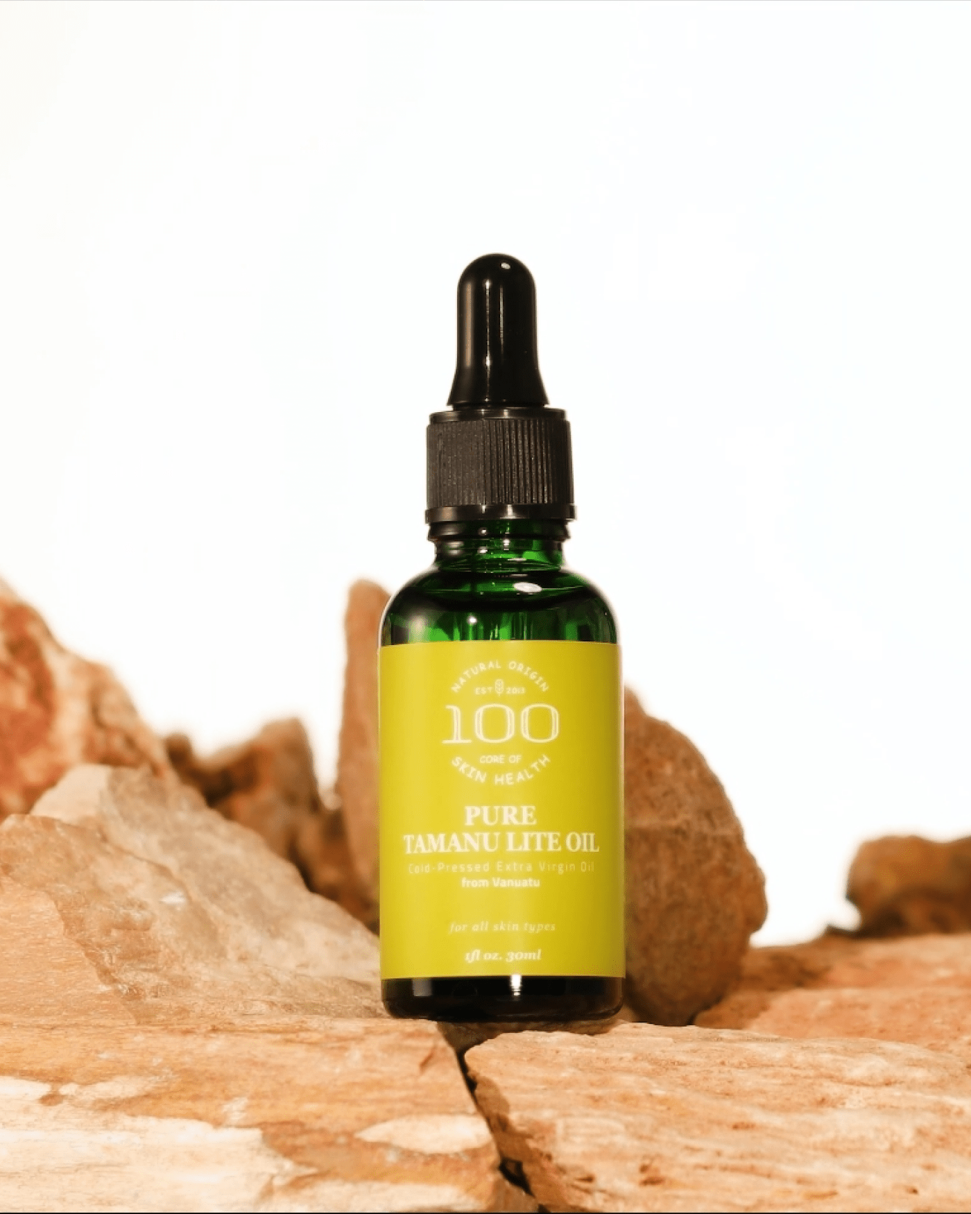 Pure Tamanu Light Oil