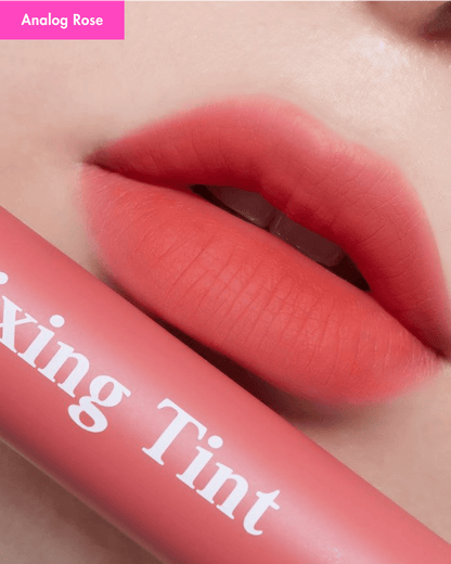 Fixing Tint