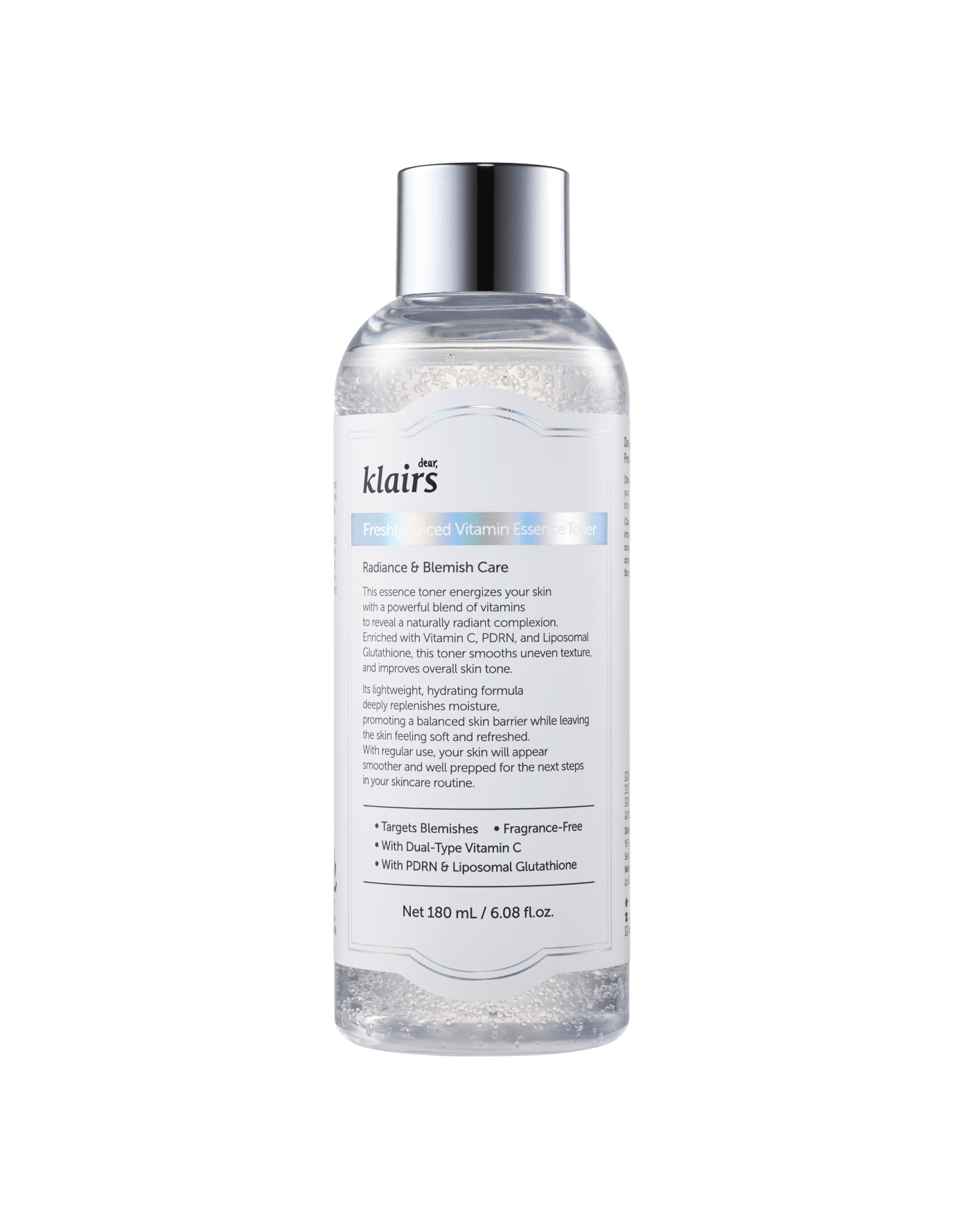 Freshly Juiced Vitamin Essence Toner