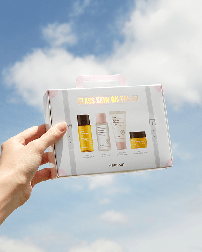 Glass Skin On the Go