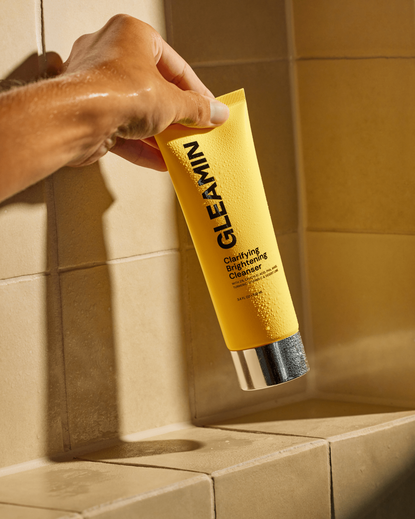 Clarifying Brightening Cleanser