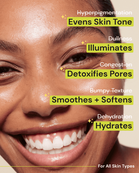 Vitamin C Clay Mask