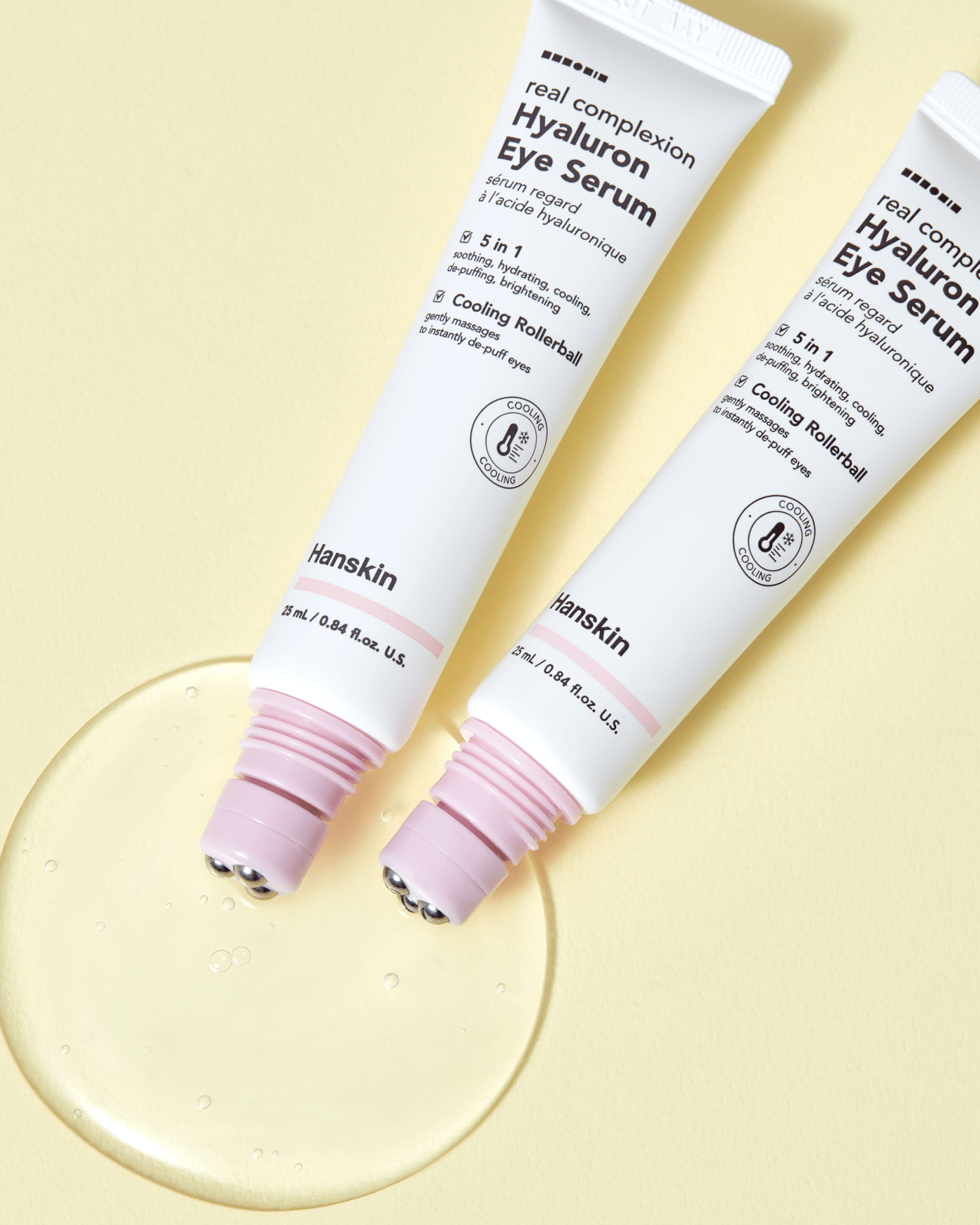 Real Complexion Hyaluron Eye Serum