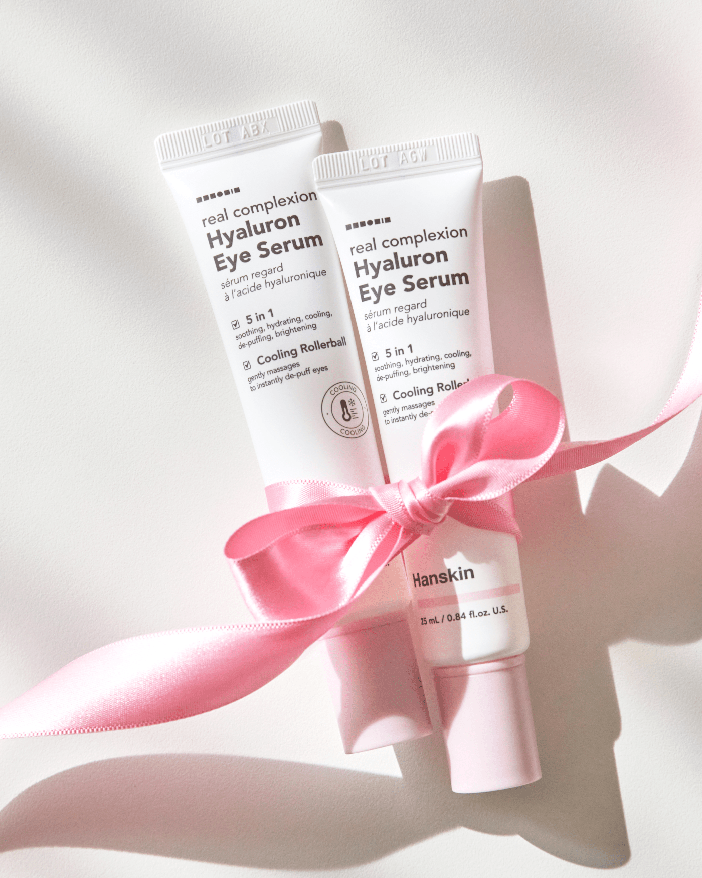 Real Complexion Hyaluron Eye Serum
