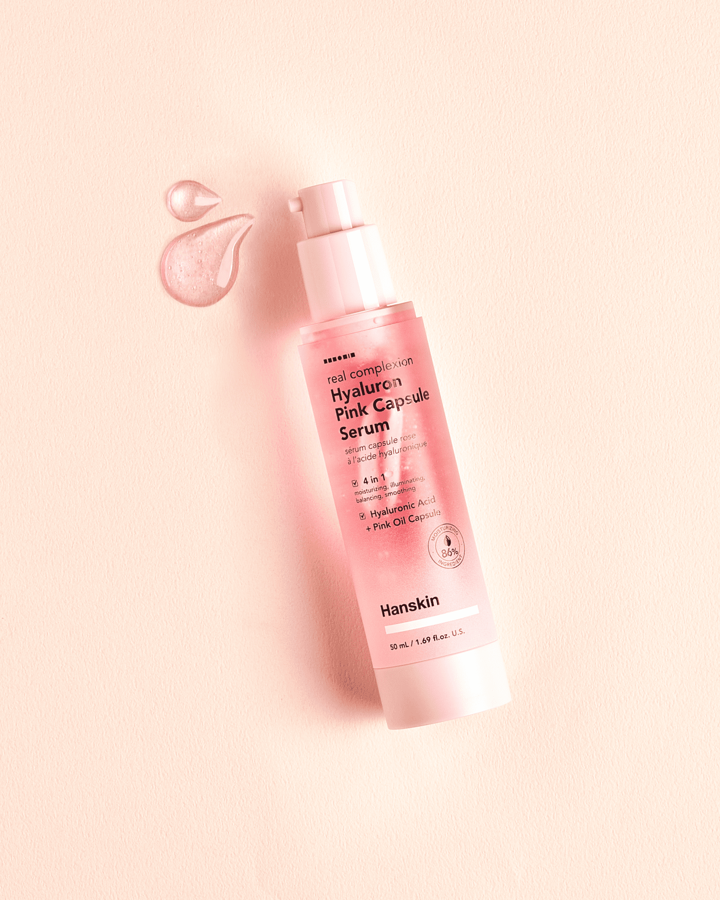 Pink Capsule Serum