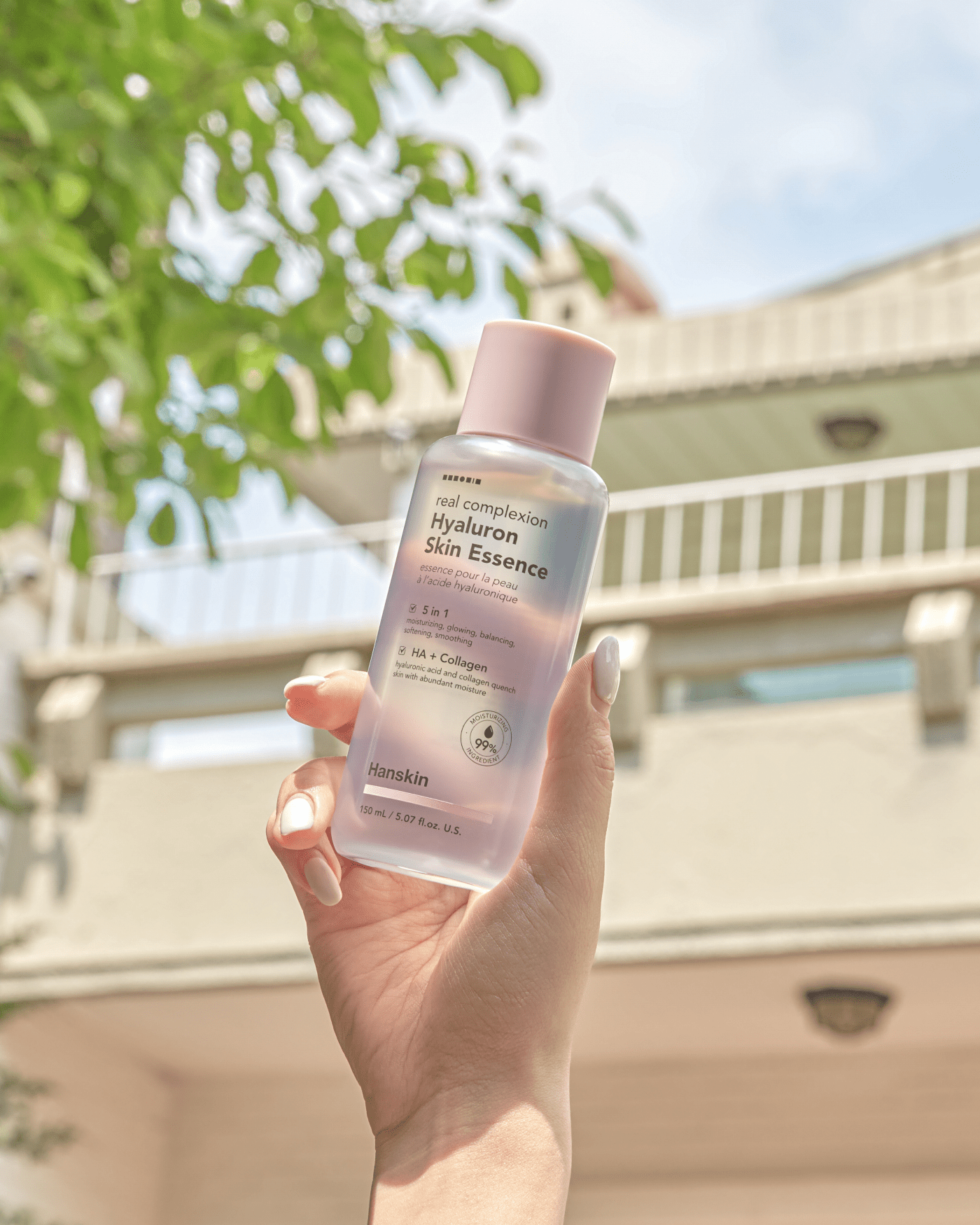 Hyaluron Skin Essence