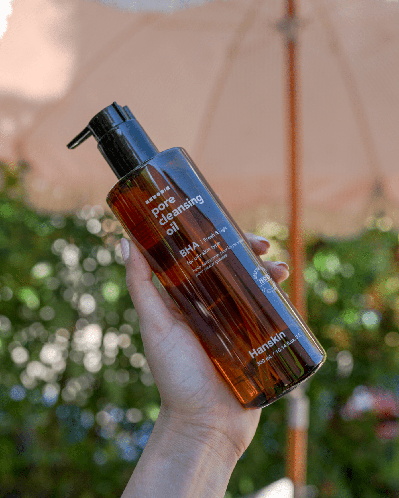 Pore Cleansing Oil [BHA]