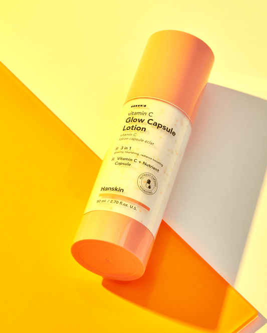 Vitamin C Glow Capsule Lotion