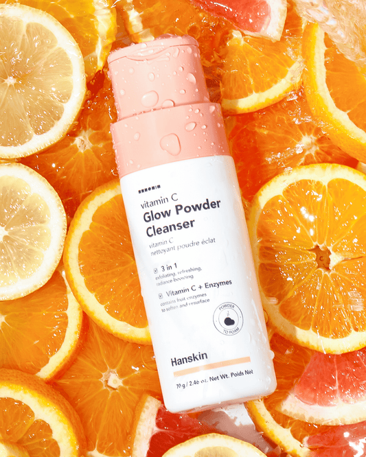 Vitamin C Glow Powder Cleanser