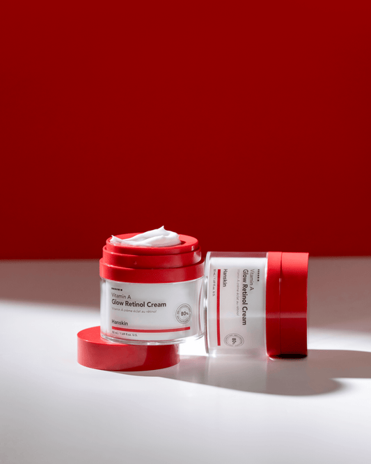 Vitamin A Glow Retinol Cream