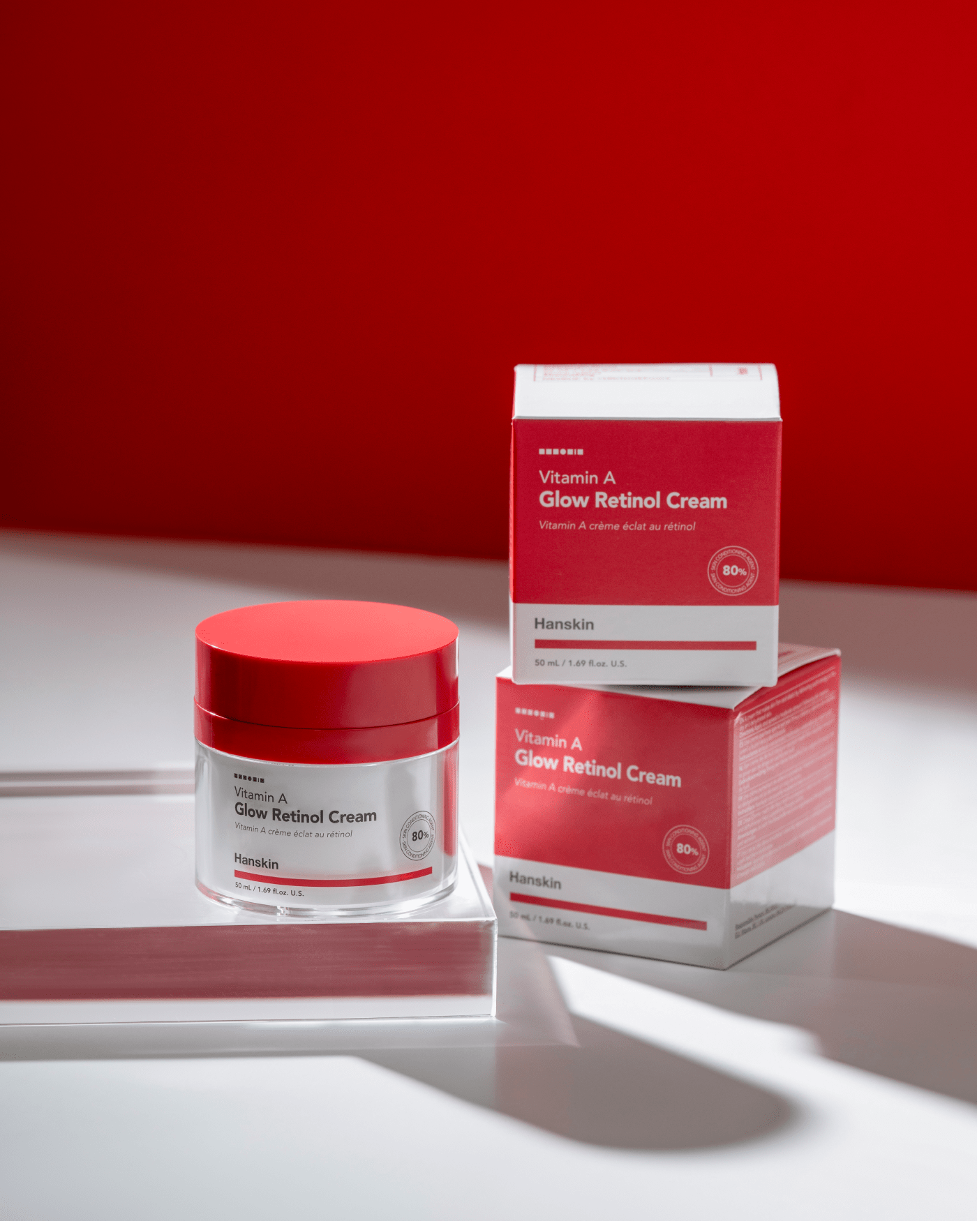 Vitamin A Glow Retinol Cream