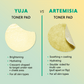 Artemisia Soothing Toner Pads