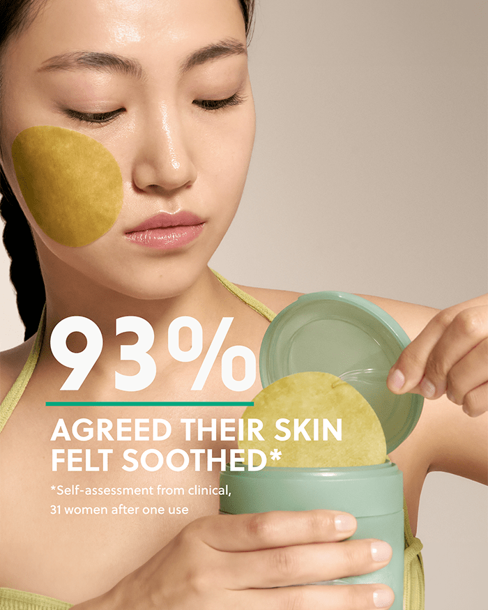 Artemisia Soothing Toner Pads